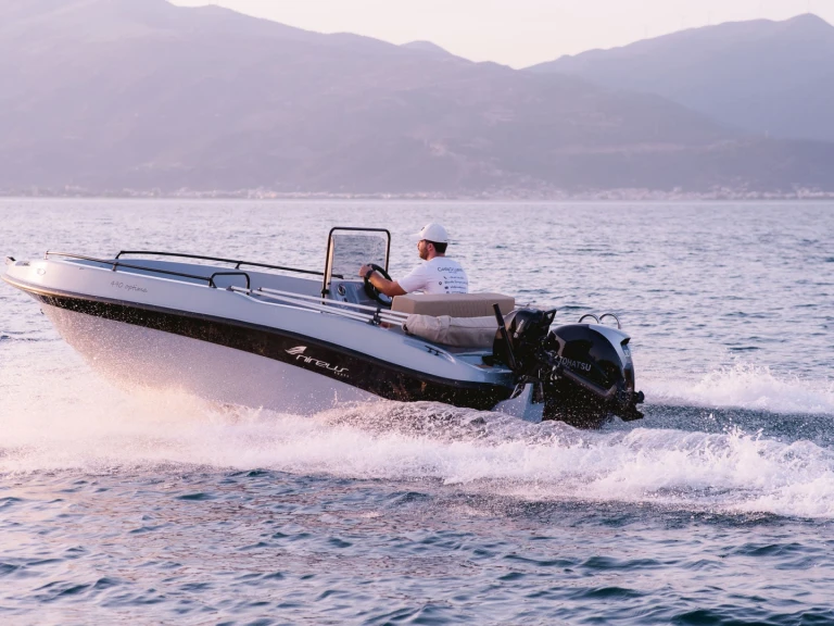 Noleggio barche Marina Aliki economico Optima 490