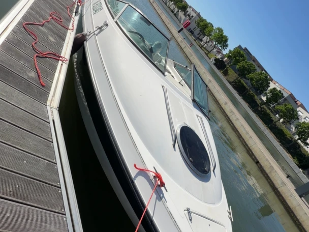 Noleggio barche Seaswirl Cuddy 210 a Metz su Samboat