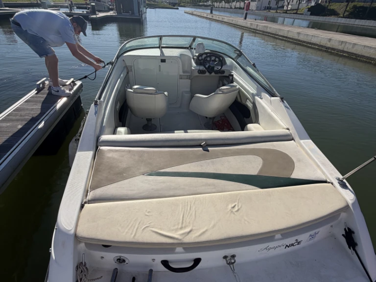 Noleggio Barca a motore con o senza skipper Seaswirl a Metz