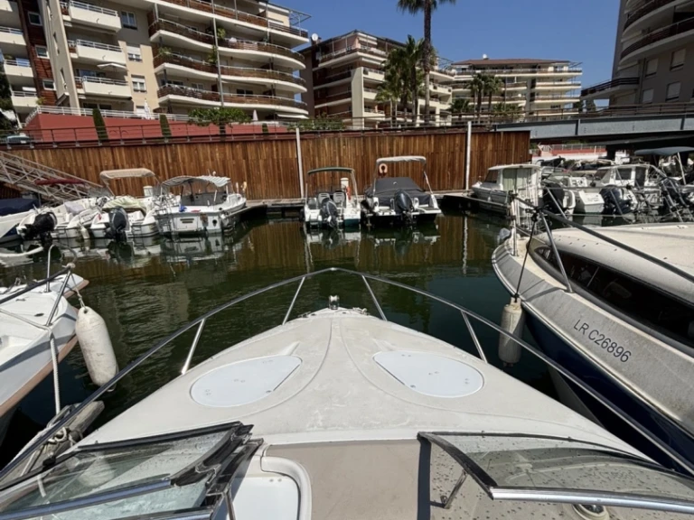 Noleggio a Mandelieu-la-Napoule – Chris Craft Chris Craft 210 CC su SamBoat
