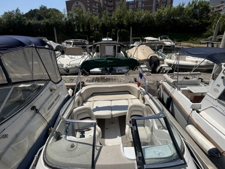 Noleggio barche Mandelieu-la-Napoule economico Chris Craft 210 CC