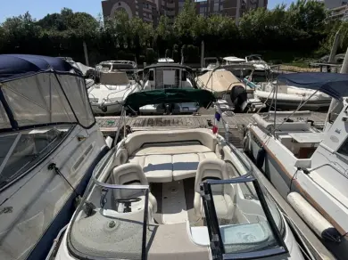 Noleggio barche Mandelieu-la-Napoule economico Chris Craft 210 CC