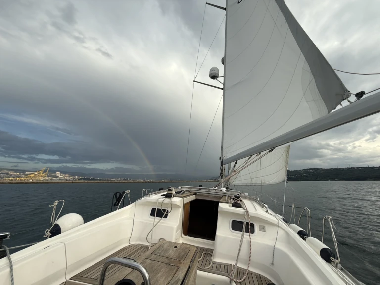Noleggio Barca a vela a Muggia – Elan Elan 434