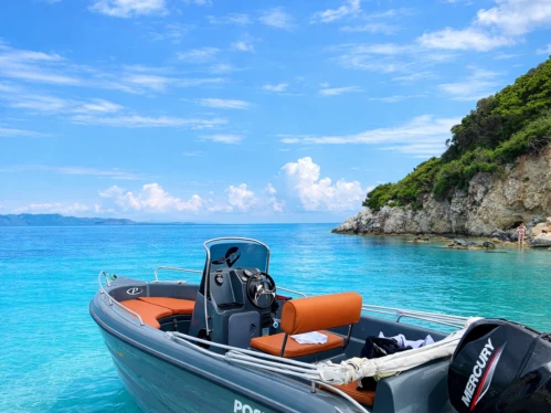 Noleggio a mondo – Poseidon Blu Water 170 su SamBoat