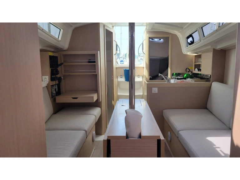 Noleggio Barca a vela con o senza skipper Bénéteau a Saint-Quay-Portrieux
