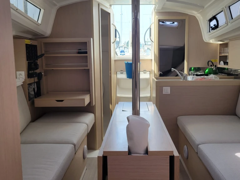 Noleggio barche Saint-Quay-Portrieux economico Oceanis 30.1