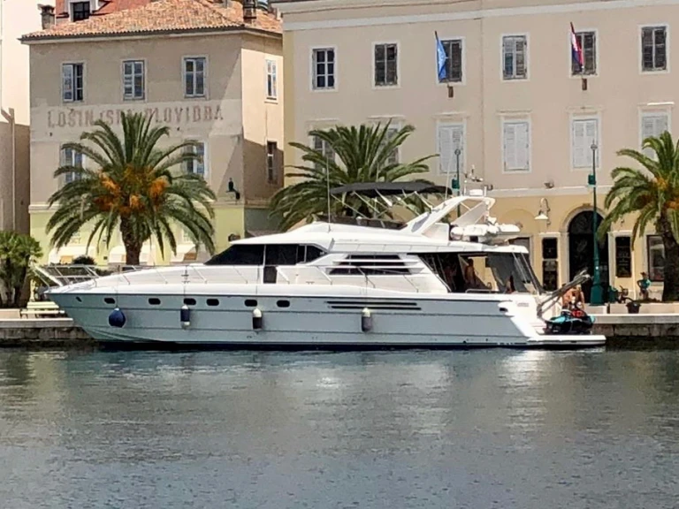 Princess Princess 65 Fly da affittare a  Umago