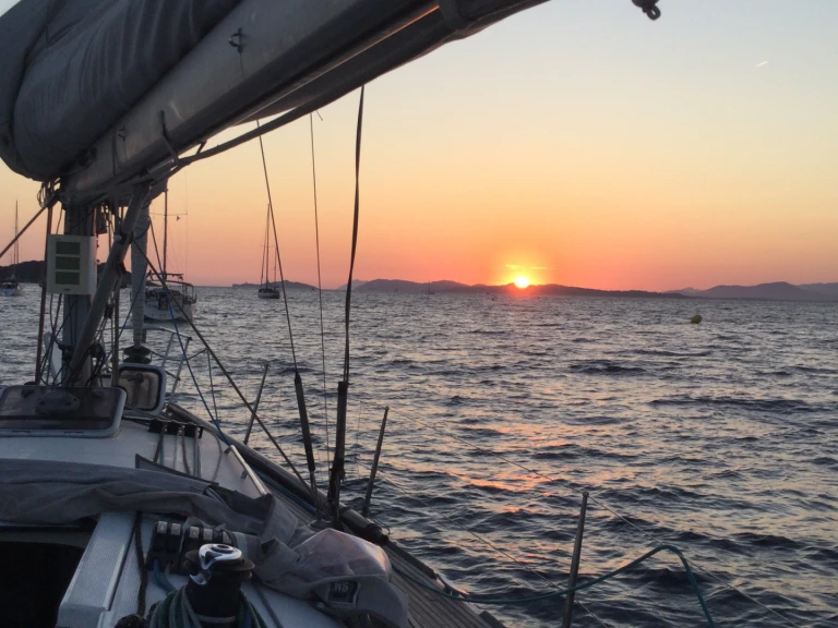 Noleggio Barca a vela a Six-Fours-les-Plages – Bénéteau First 40.7