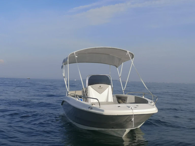 Noleggio barche Barqa Q20 a Taormina su Samboat