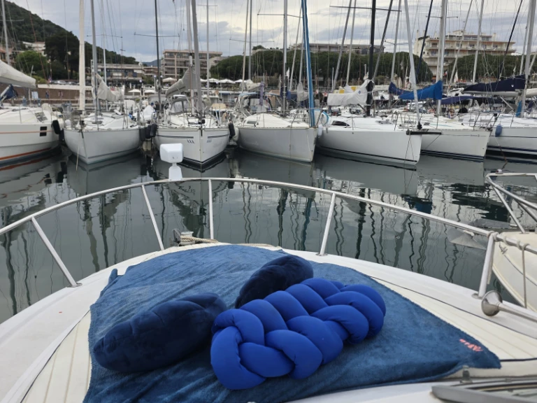 Noleggio barche Mandelieu-la-Napoule economico Vista 248