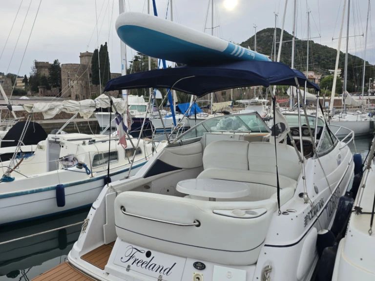 Noleggio Barca a motore a Mandelieu-la-Napoule – Four Winns Vista 248