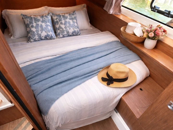 Noleggio barche Jeanneau Merry Fisher 1095 a Saint-Tropez su Samboat