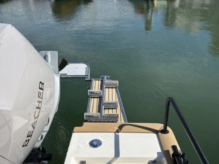 Noleggio a Arcachon – Beacher Beacher V10.2 Croisière su SamBoat