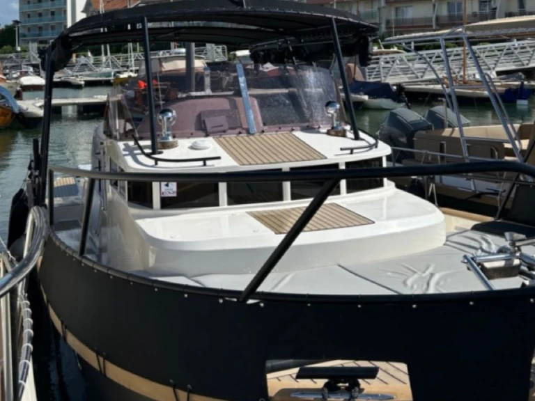 Beacher Beacher V10.2 Croisière da affittare a  Arcachon