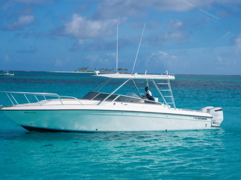 Noleggio a Nassau – Intrepid Side Console su SamBoat