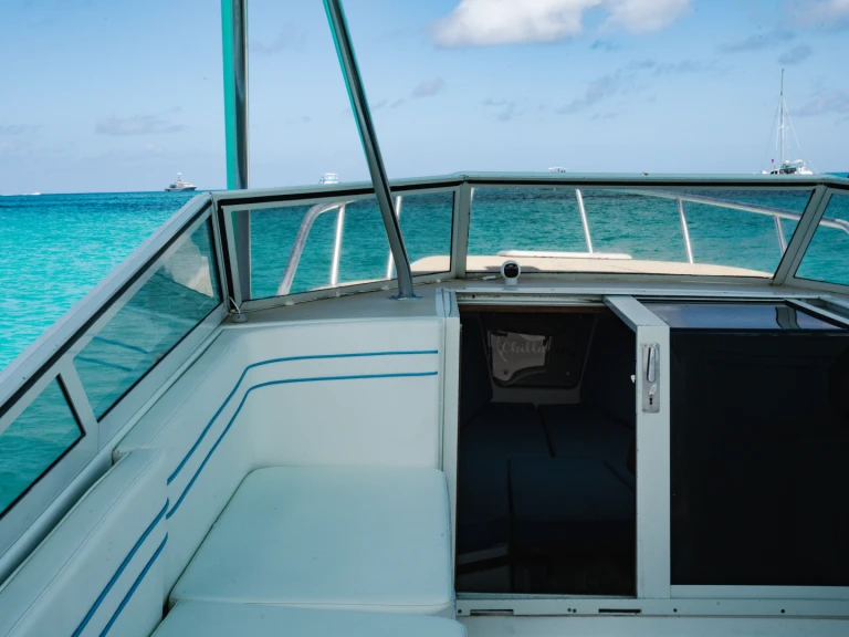 Noleggio Barca a motore a Nassau – Intrepid Side Console