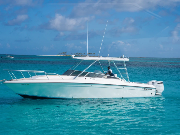 Noleggio Barca a motore con o senza skipper Intrepid a Nassau