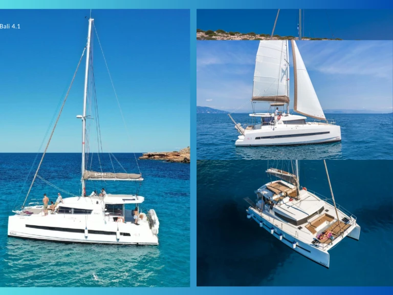Nautitech Nautitech 46 da affittare a  Chersonisos