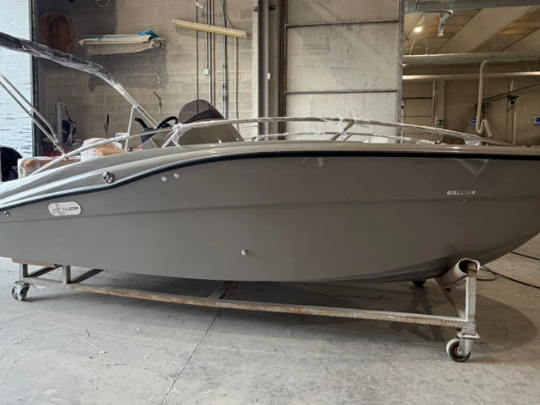 Noleggio Barca a motore con o senza skipper Clear a Angera