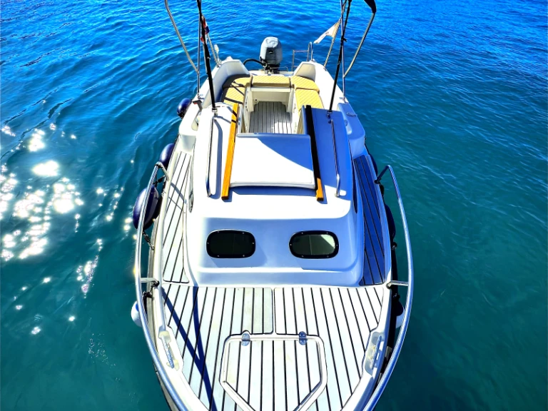 Noleggio barche Ragusa (Dubrovnik) economico M-SPORT 500 cabin