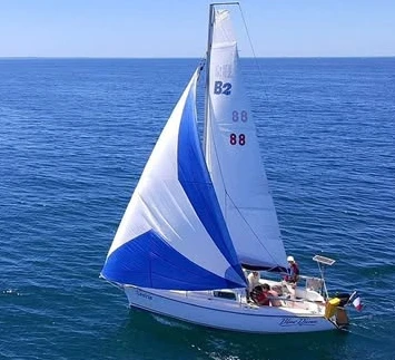 Noleggio Barca a vela B2 Marine con patente nautica