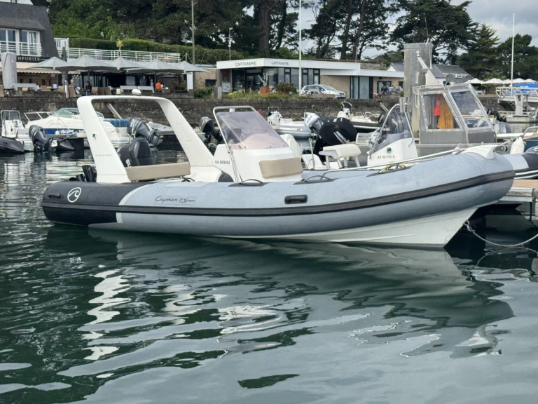 Noleggio Gommone Brig con patente nautica