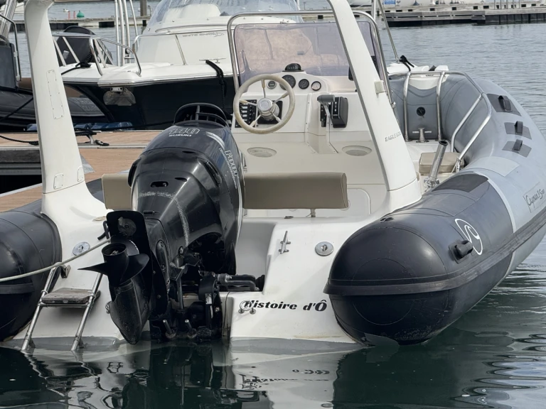 Noleggiare una Brig Eagle 650 H a Baden