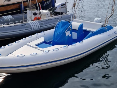 Noleggio Gommone con o senza skipper Magnus a Porto Rotondo