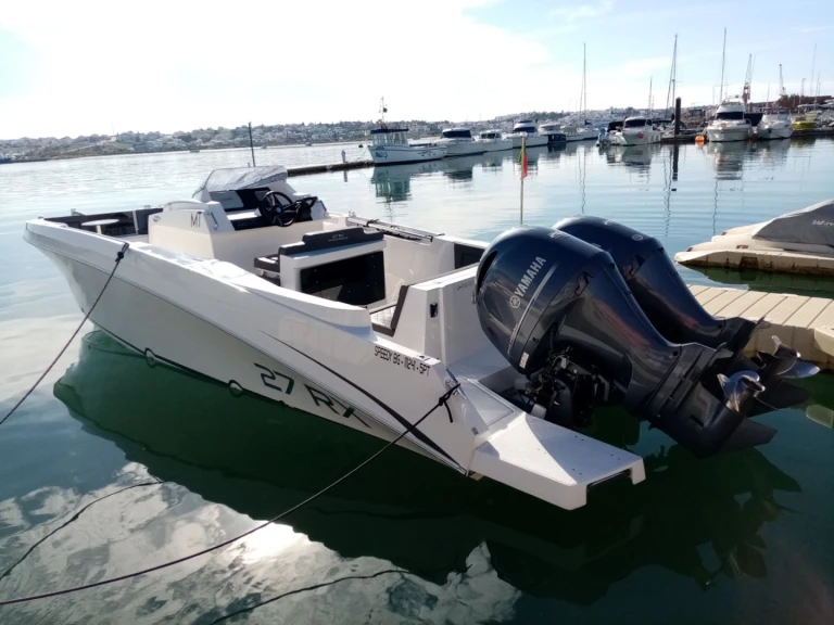 Noleggio a Portimão – Pacific Craft Pacific Craft 27 RX su SamBoat