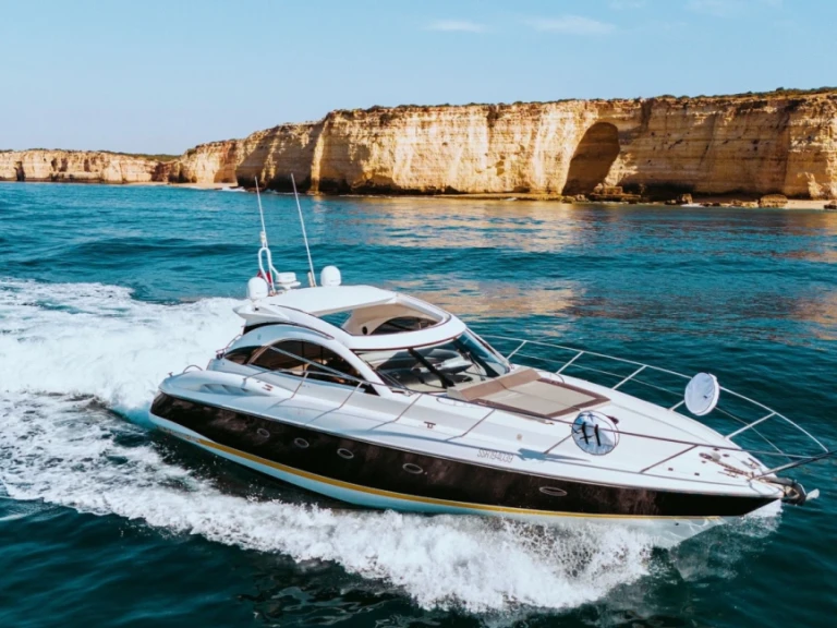 Noleggio barche Portimão economico Camargue 50
