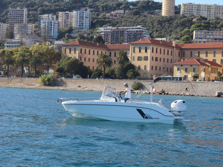 Noleggio a Portimão – Bénéteau Flyer 7 SPACEdeck su SamBoat