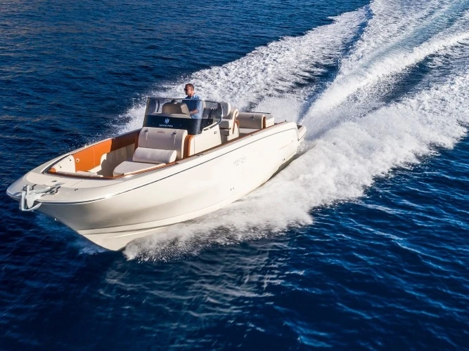 Noleggio barche Portimão economico 280 SX
