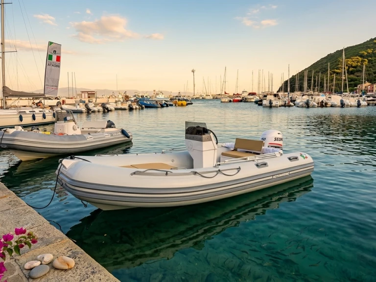 Noleggio barche Novamarine RH460 a Villasimius su Samboat
