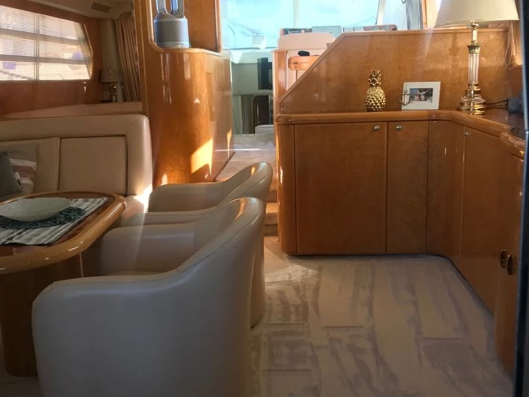 Noleggio a Umago – Princess Princess 65 Fly su SamBoat