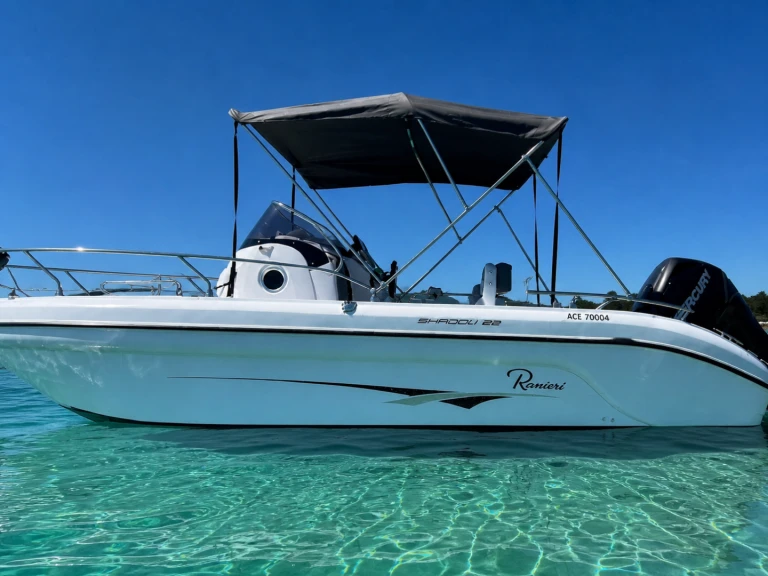 Noleggio Barca a motore a La Grande-Motte – Quicksilver Activ 555 Open