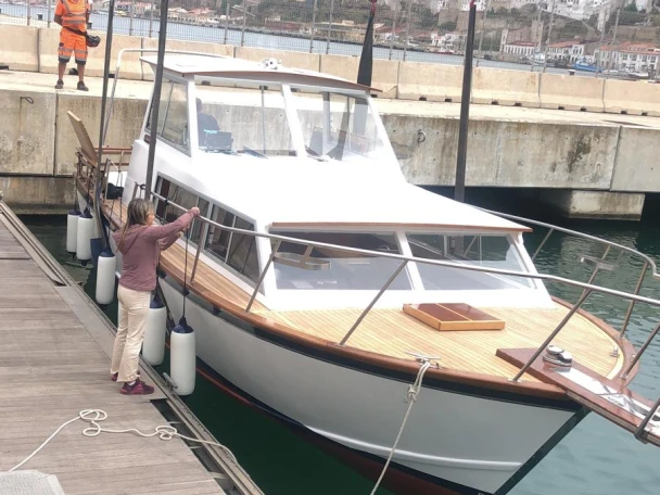 Noleggio Barca a motore con o senza skipper Cris-Craft a Mahón