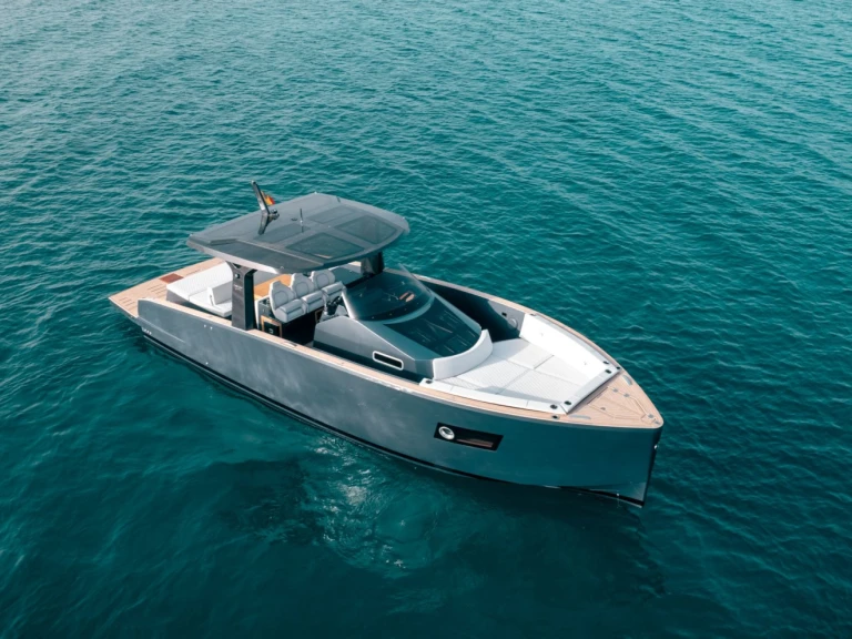 Noleggio Yacht di lusso a Chaniá – Tesoro Yachts T40