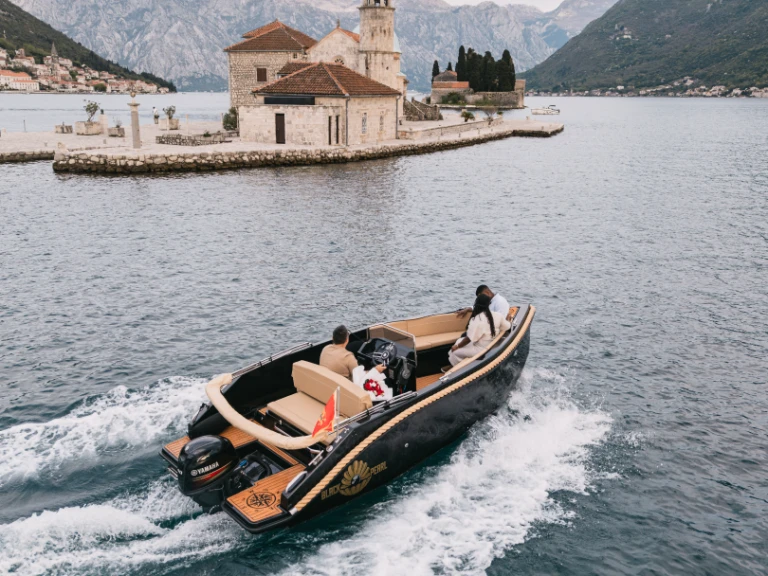 Noleggio Barca a motore Poseidon con patente nautica