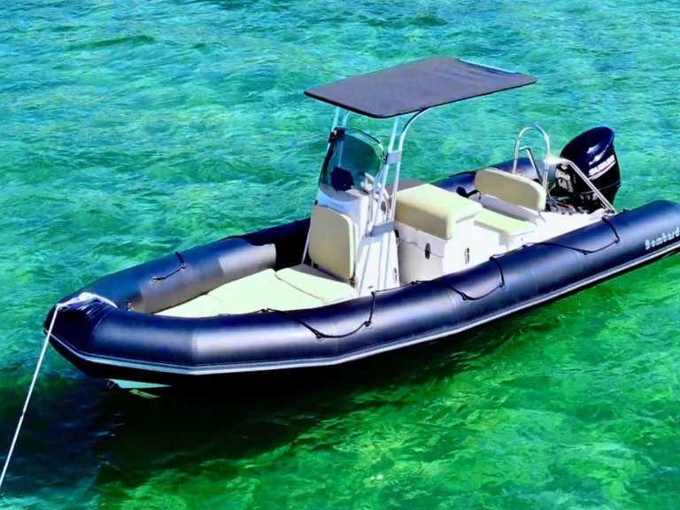 Noleggio Barca a motore con o senza skipper Bombard a Aix-les-Bains