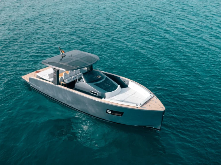 Noleggio barche Vanguard Tesoro T40 INBOARD a Chaniá su Samboat