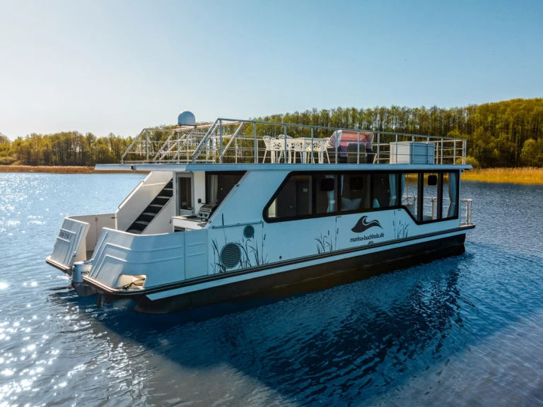 Luxboot Luxboot da affittare a  Buchholz
