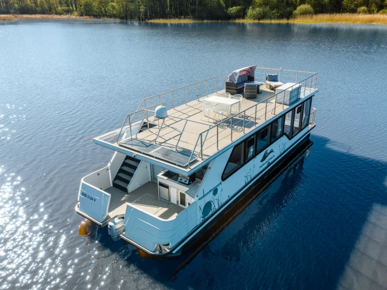 Noleggio barche Buchholz economico Luxboot
