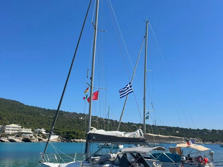 Noleggio Barca a vela con o senza skipper Jeanneau a Néa Péramos