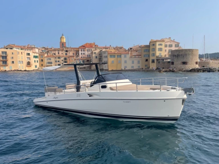 Noleggio a Port Grimaud – Fiart FIART 33 su SamBoat