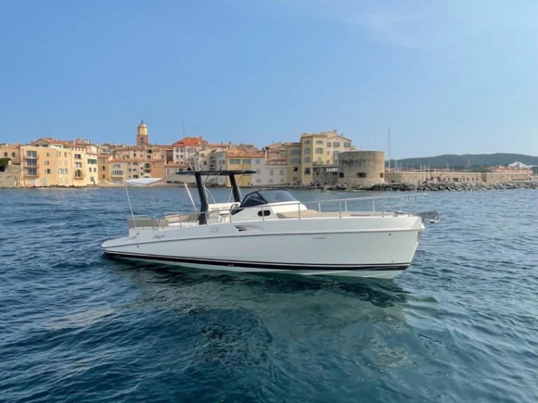 Noleggio barche Port Grimaud economico FIART 33