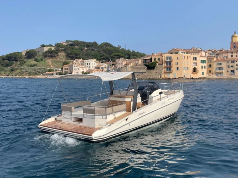 Noleggio Barca a motore a Port Grimaud – Fiart FIART 33