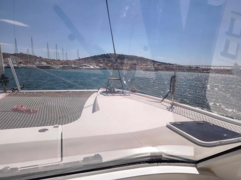 Noleggio a Murter-Kornati – Nautitech Nautitech 40 su SamBoat