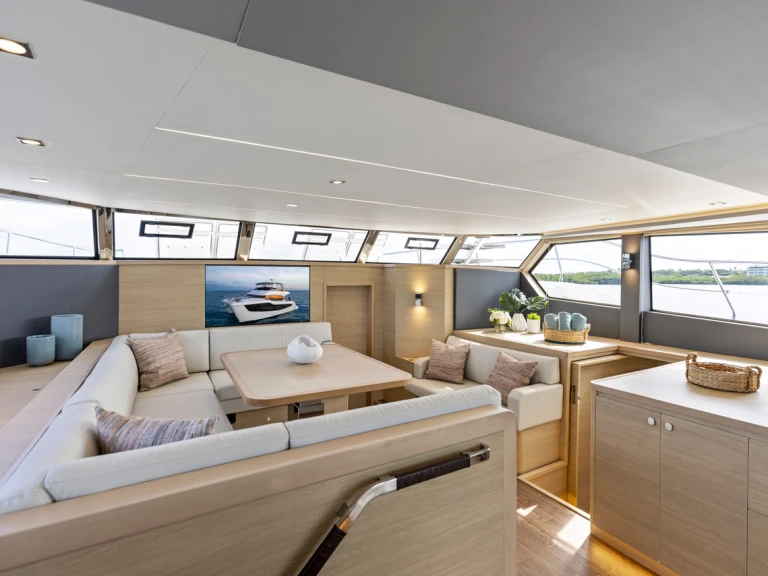 Noleggio barche Lignano Sabbiadoro economico Aquila 50 Yacht