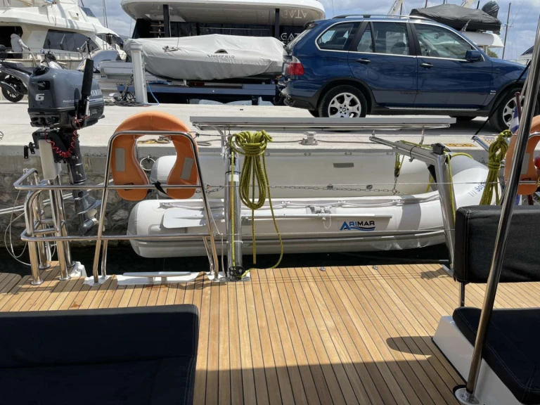Noleggio Catamarano con o senza skipper Lagoon a Álimos