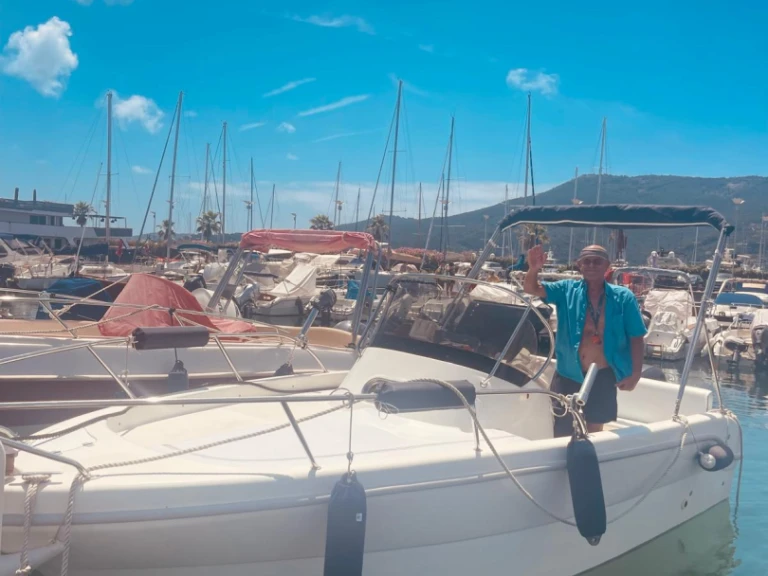 Noleggio a La Spezia – Selva Selva 630 Emotion su SamBoat